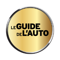 Classée Meilleur choix de voiture compacte par le Guide de l’auto
